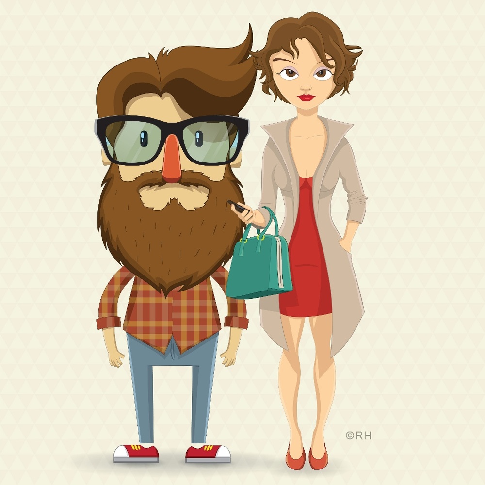 Meet your Poshers, Indieluxe